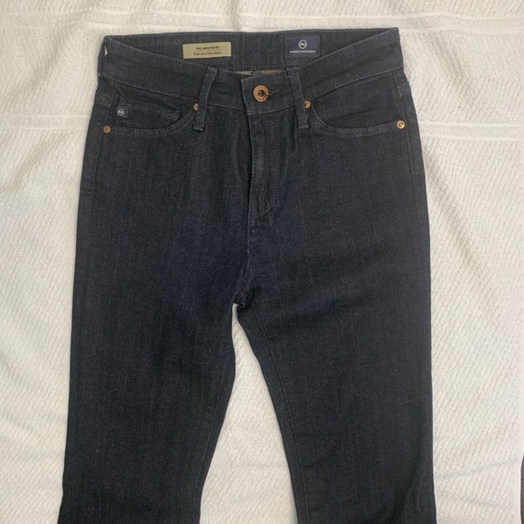 AG Adriano Goldschmied The Janis Petite - Picture 9 of 14